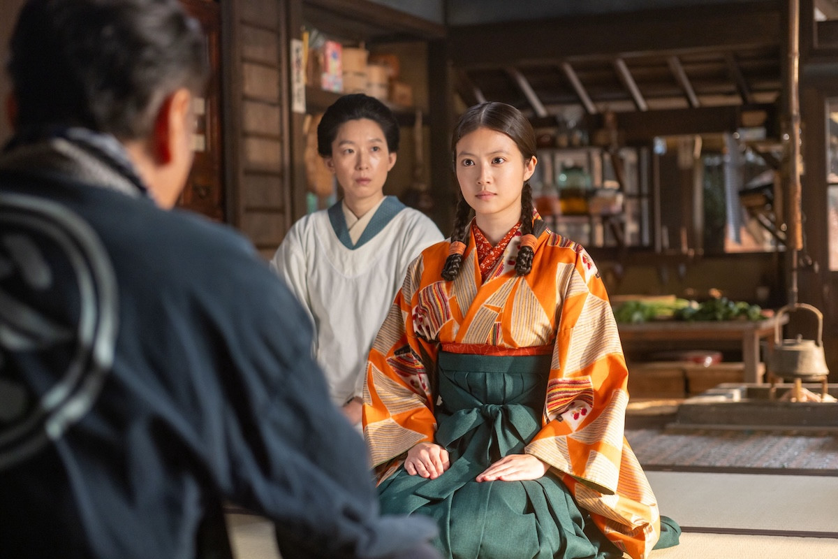 連続テレビ小説『あんぱん』第13回より