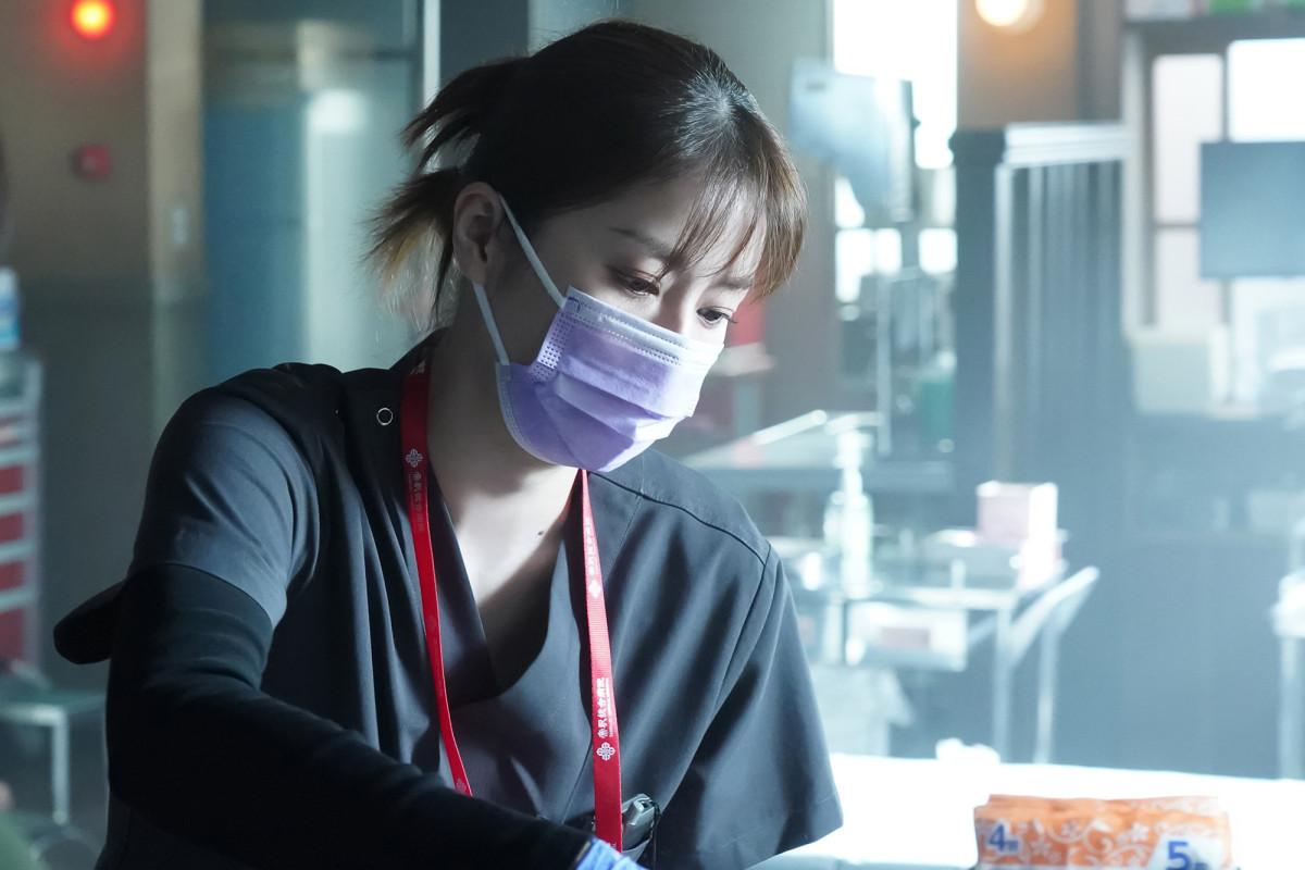 松本若菜がスゴ腕のスーパー救命医に！　『Dr.アシュラ』今夜スタート