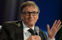 ビル・ゲイツ元妻、離婚理由を回顧録で暴露　性的人身取引で起訴のエプスタインとの関係に言及