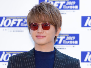 ドラマ『タンブリング』火野哲也役の西島隆弘（2019年撮影）