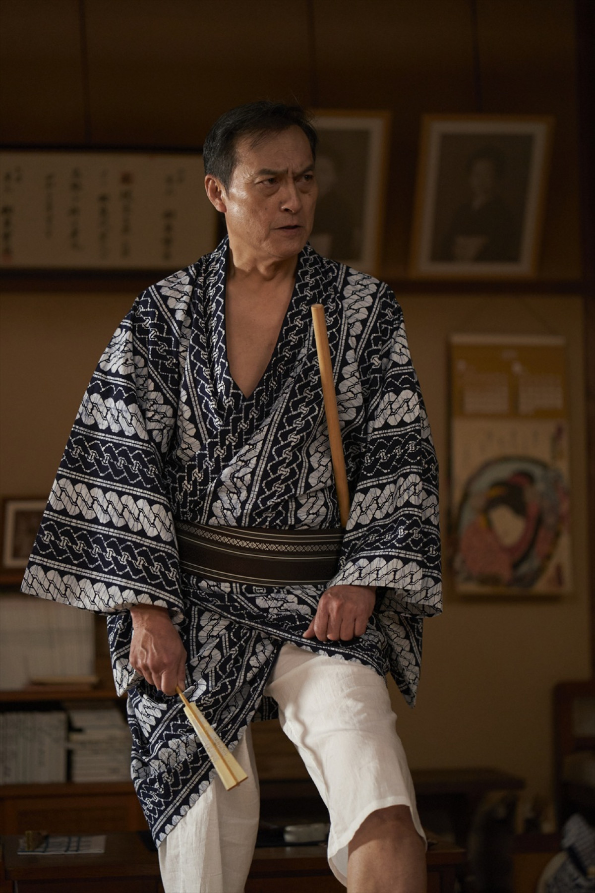 映画『国宝』、吉沢亮・横浜流星・渡辺謙の芸に人生を捧げる美しく熱い姿を切り取った場面写真解禁！