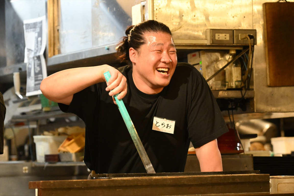 『対岸の家事』一ノ瀬ワタル、虎朗を演じるうえで参考にした人物像明かす
