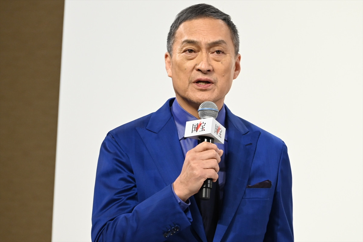 吉沢亮、「役者人生の集大成」　映画『国宝』で歌舞伎役者を全うしたことに自信！