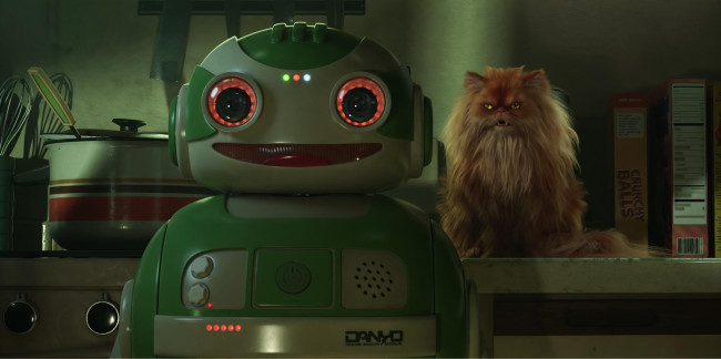 「ラブ、デス＆ロボット」シリーズ4のメインビジュアル