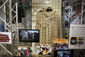 「ULTRAMAN GALLERY ウルトラマンゼロ15周年展」20250426