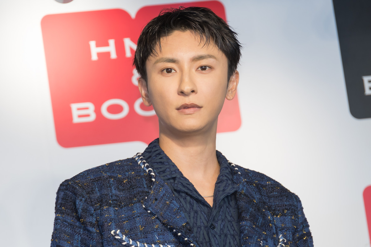 AAA・與真司郎、ゲイ告白で受けた”誤解”「まだこういうことが思われる社会なのかな」