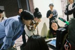 映画『今日の空が一番好き、とまだ言えない僕は』メイキング写真