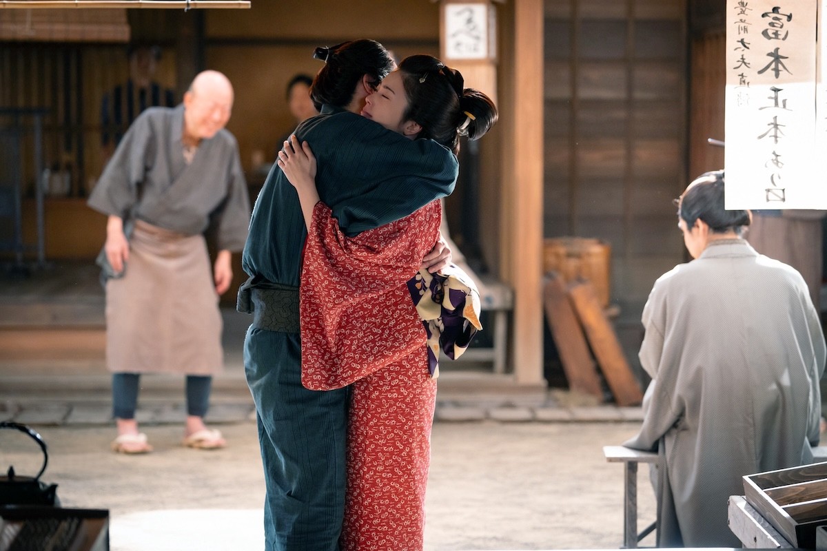 『べらぼう』第14回　当道座の取り締まりで“蔦重”横浜流星までも同心に連行される