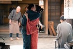 大河ドラマ『べらぼう～蔦重栄華乃夢噺～』第14回「蔦重瀬川夫婦道中」より