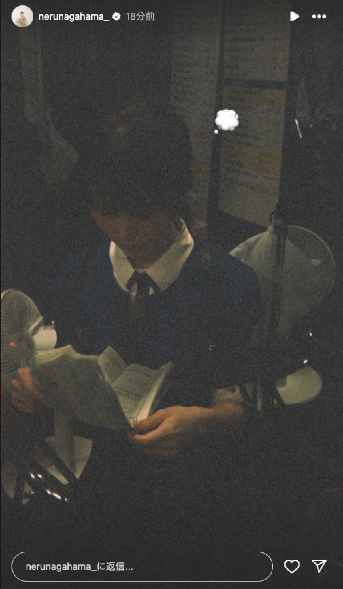 「6回目のひな誕祭」サプライズ出演の長濱ねる、舞台裏を披露　「奇跡の時間に感謝」「泣ける」とファン感激