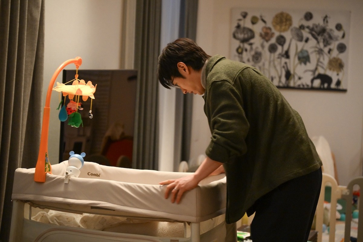 『対岸の家事』「2人で稼いでる」“詩穂”多部未華子、“虎朗”一ノ瀬ワタルの言葉に感動　ネット称賛「最高の夫」「泣いた」
