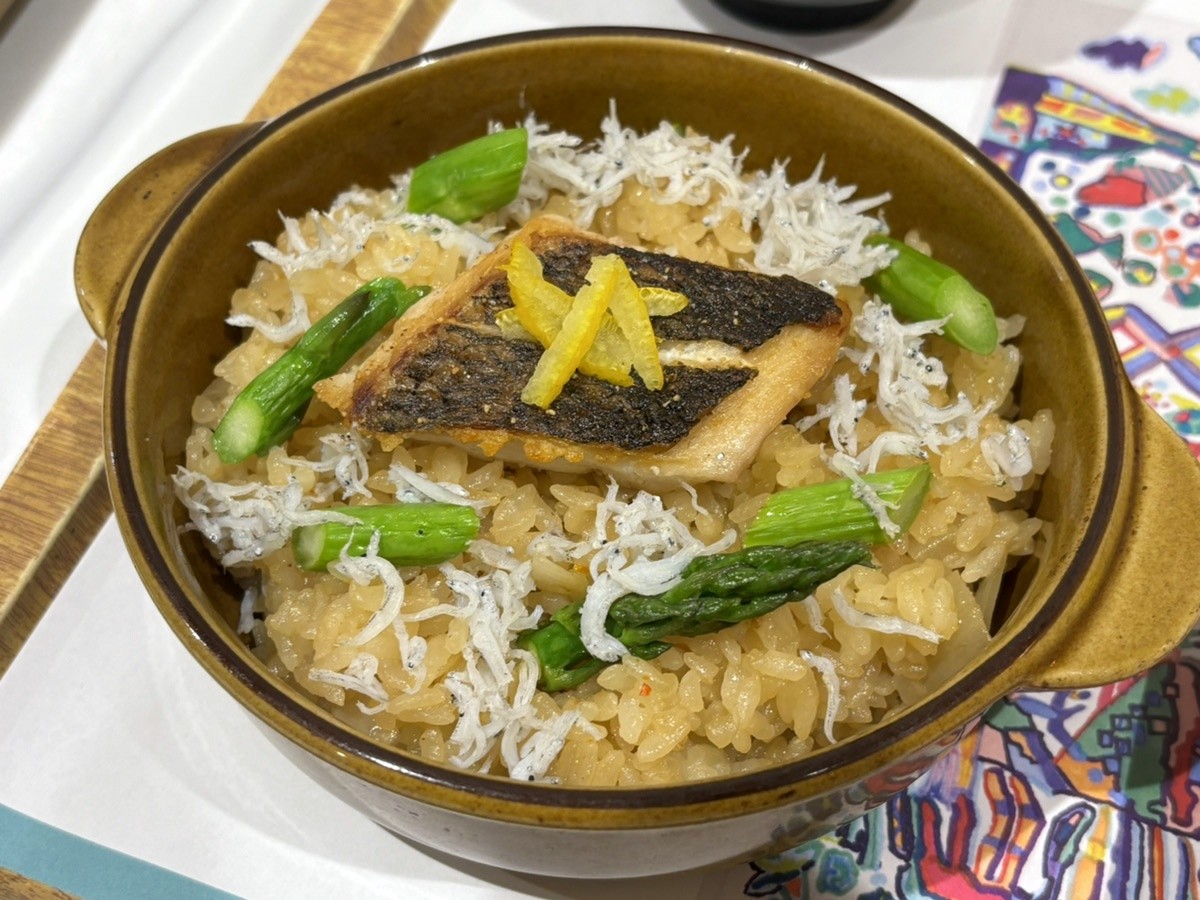 ロイヤルホスト、牡蠣＆鯛の“贅沢メニュー”が超最高！　日本酒「獺祭」とのペアリングは「心がうるおう」うまさ＜実食レポ＞