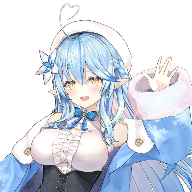 雪花ラミィ