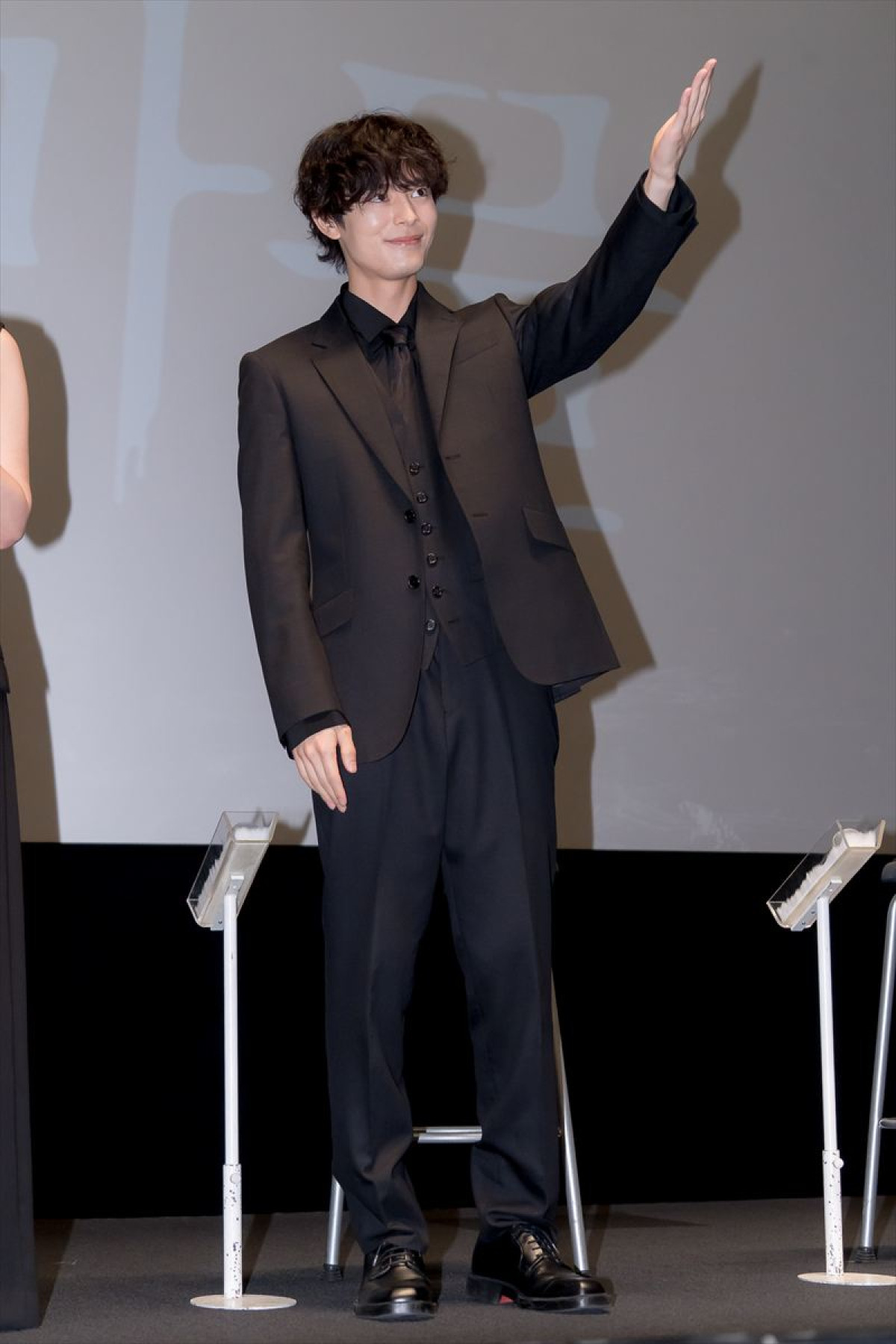 麻生久美子、“チャレンジング”な役を演じるにあたり減量「4～5kg落としました」
