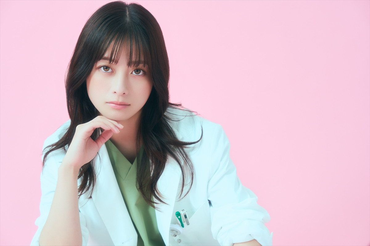 橋本環奈、新ドラマは“セリフ地獄”　朝ドラから1ヵ月経たずスタート「『すぐ働いてるじゃん！』って言われます（笑）」