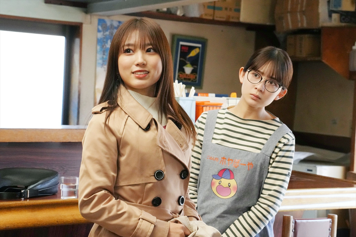 畑芽育×大橋和也『君がトクベツ』、国民的アイドルから壁ドン＆デコチュー!?　ライクレのアイドルキラースマイルも！場面写真解禁