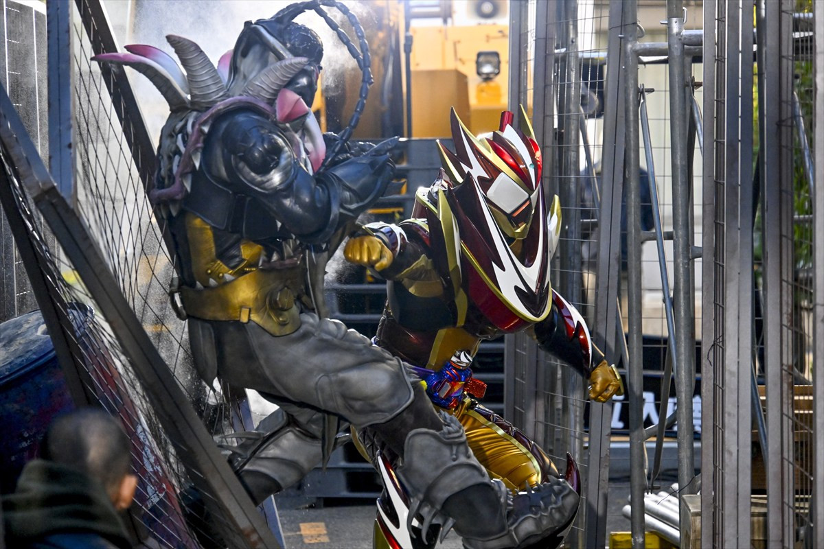 『仮面ライダーガヴ』第32話「本音をカップオン！」、ラキアがついに弟の死の真相を知る