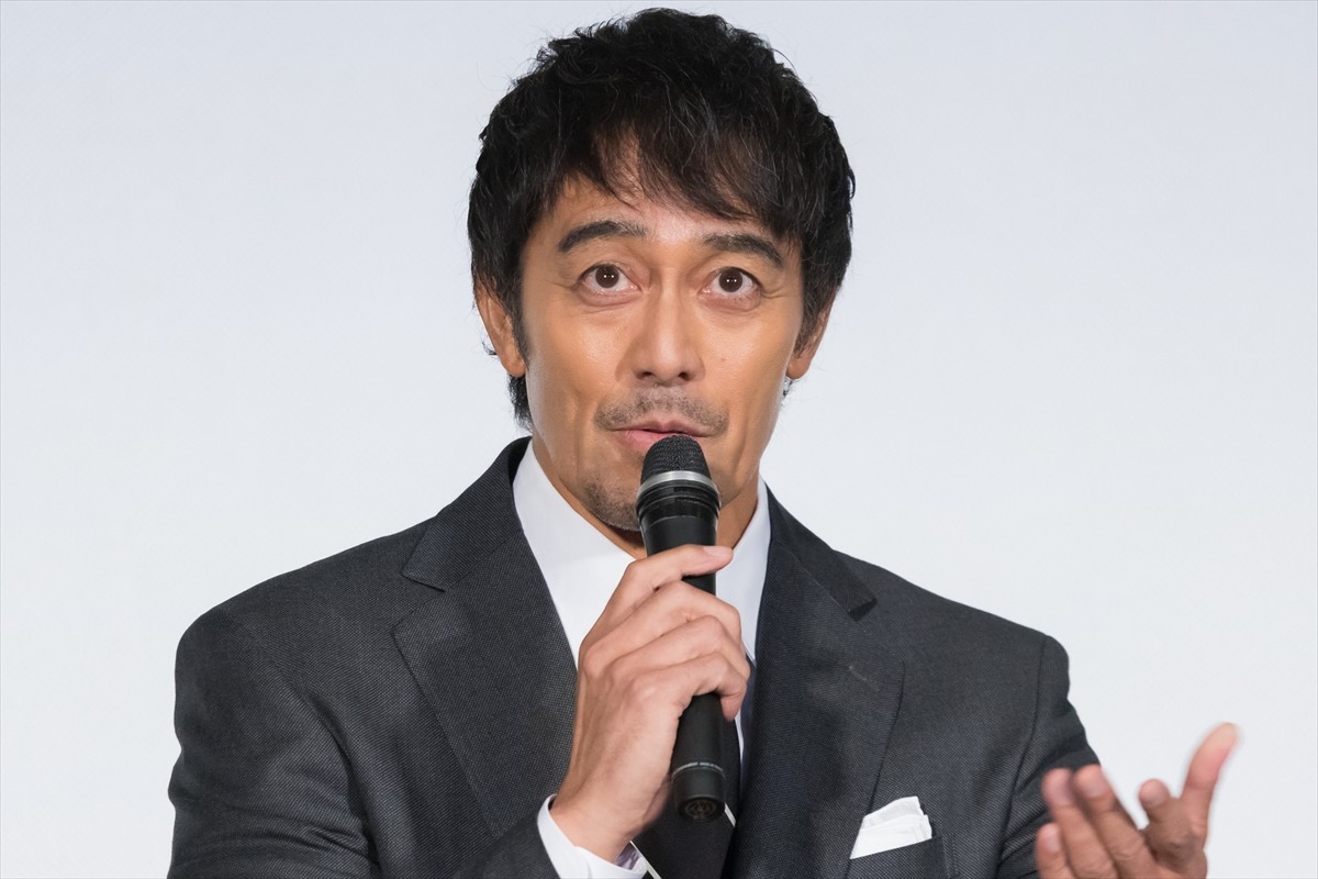 阿部寛、永野芽郁の“1発OK”に驚き「失敗するだろうなと思って楽しみにしていたんです」