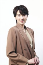 ドラマ『ダメマネ！ －ダメなタレント、マネジメントします－』より川島玲子（吉瀬美智子）