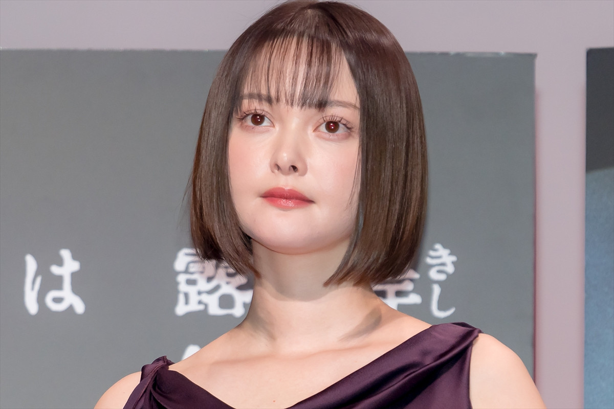 高橋一生＆飯豊まりえ、夫婦でイベント登壇　“懺悔したいこと”の答えが一致