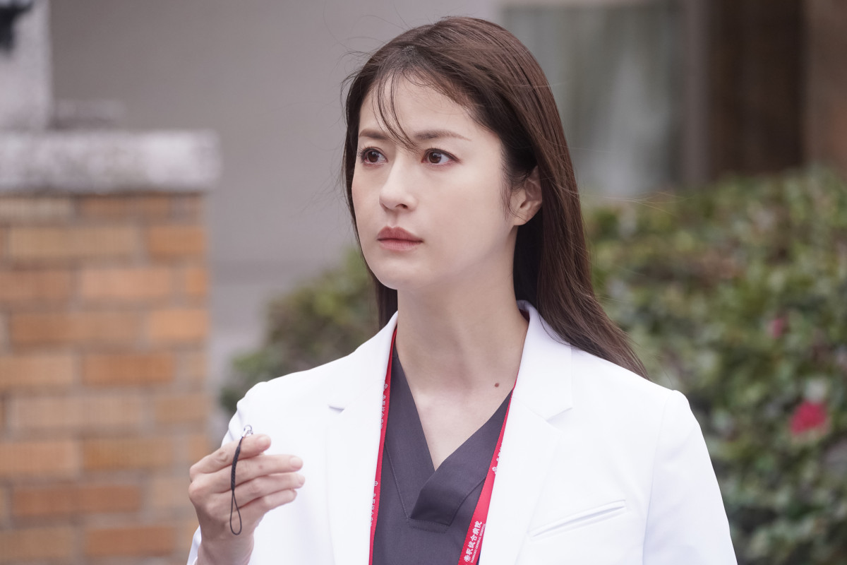 ドラマ『Dr.アシュラ』第1話より