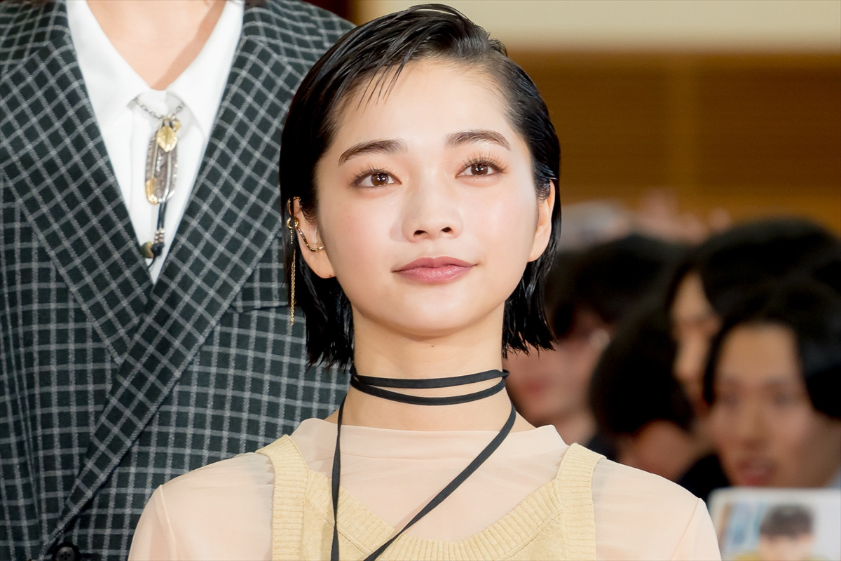 永野芽郁、高校生からの大歓声に笑顔「一瞬で眠気が覚めました」