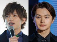 （左から）山本裕典、瀬戸康史