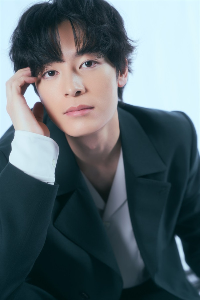 塩野瑛久、ドラマ『魔物』インタビュー　202502