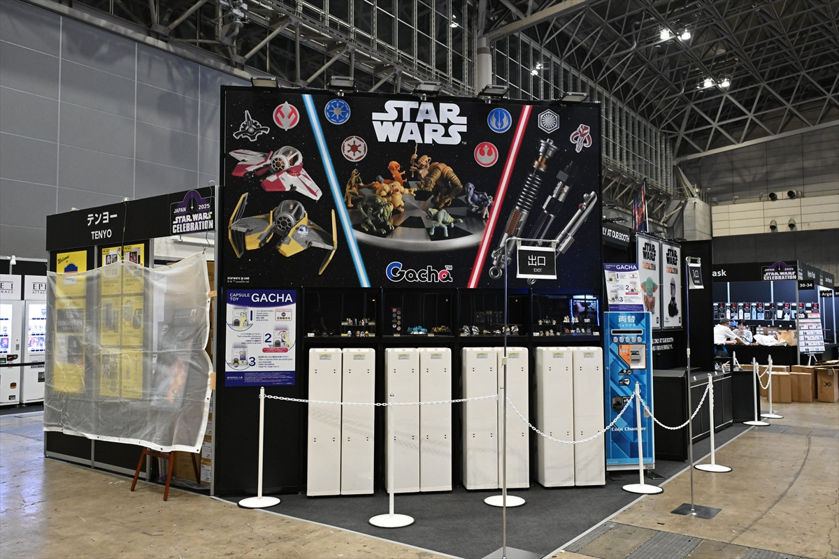 【オフィシャル】「スター・ウォーズ セレブレーション ジャパン 2025」