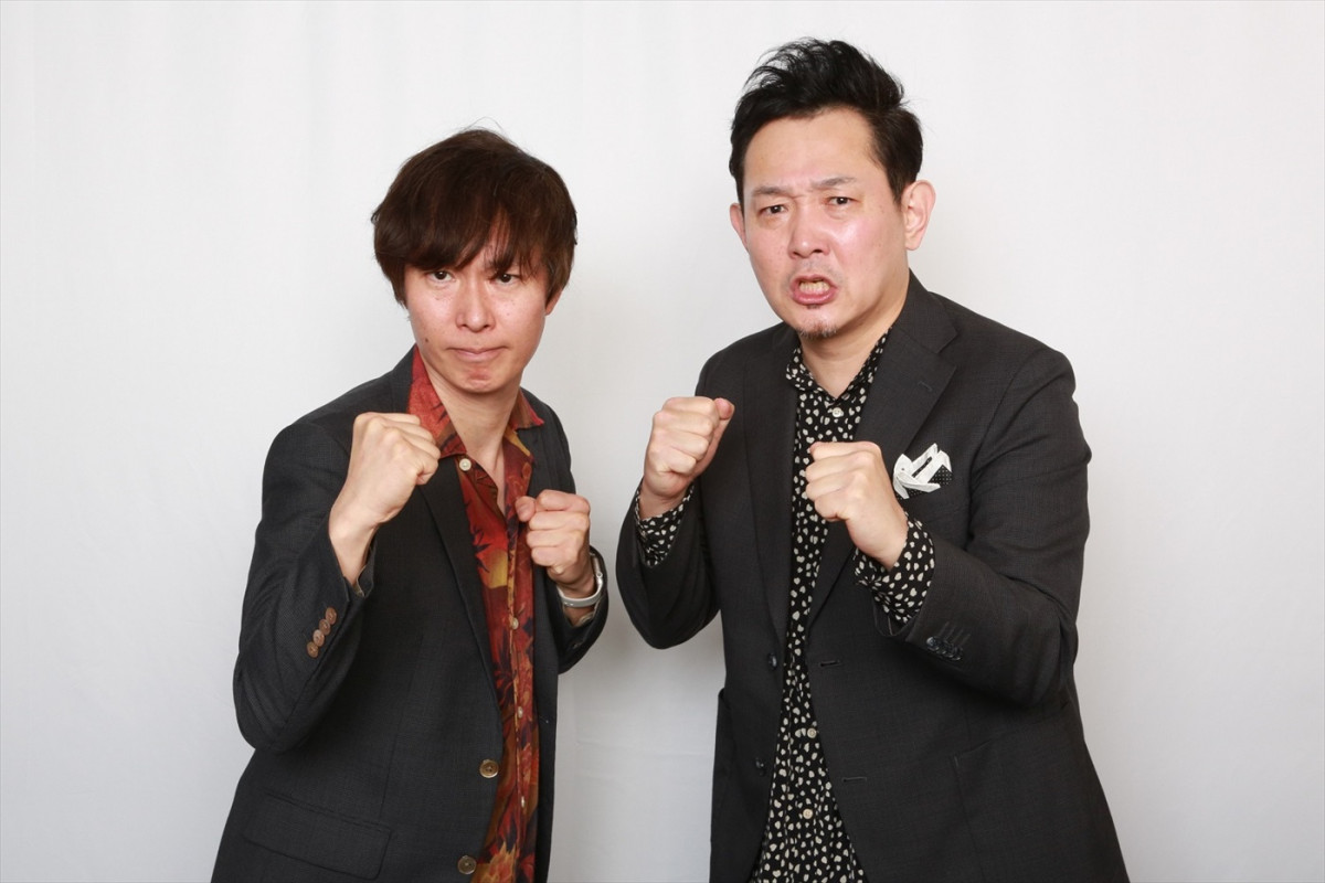 マシンガンズ、モンスターエンジン、金属バットら、『THE SECOND』ファイナリスト8組決定＆5.17生放送で激突！