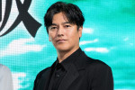 要潤、Netflix映画『新幹線大爆破』発車記念イベントに登場