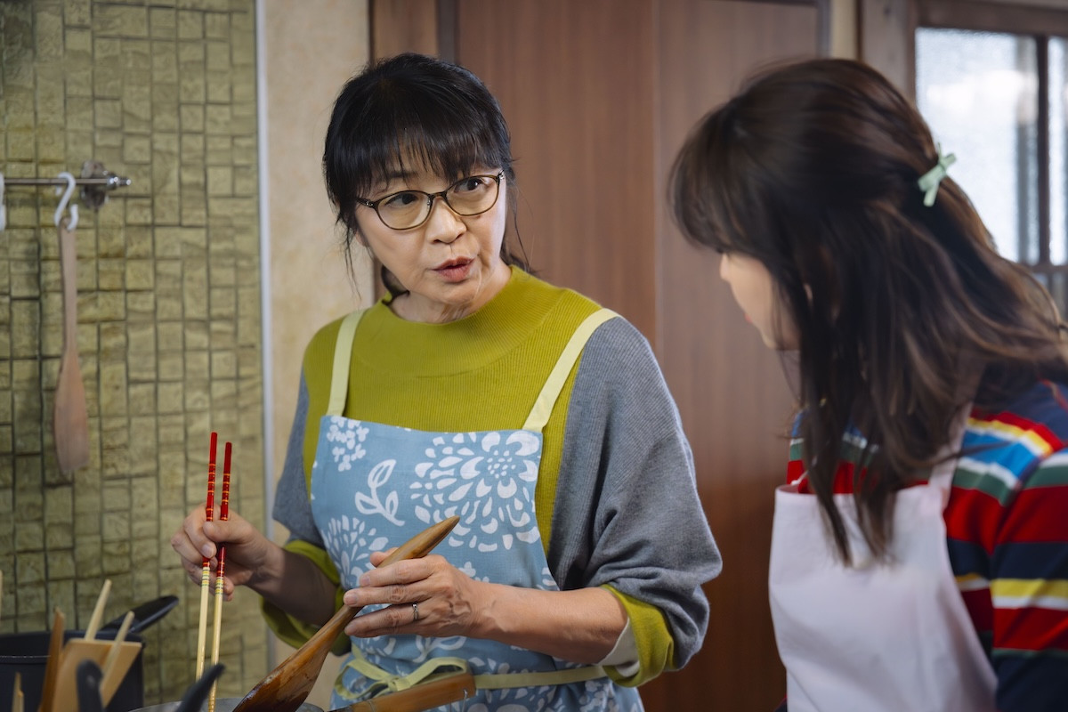 『対岸の家事』“詩穂”多部未華子＆“虎朗”一ノ瀬ワタル、仲直りから一転　不気味な人影に騒然「怖すぎて鳥肌」
