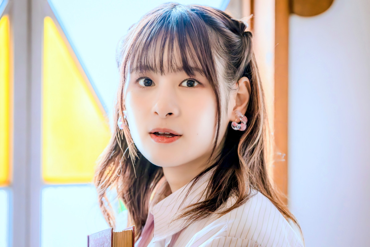 アニメ『2.5次元の誘惑』前田佳織里インタビュー　20240531実施