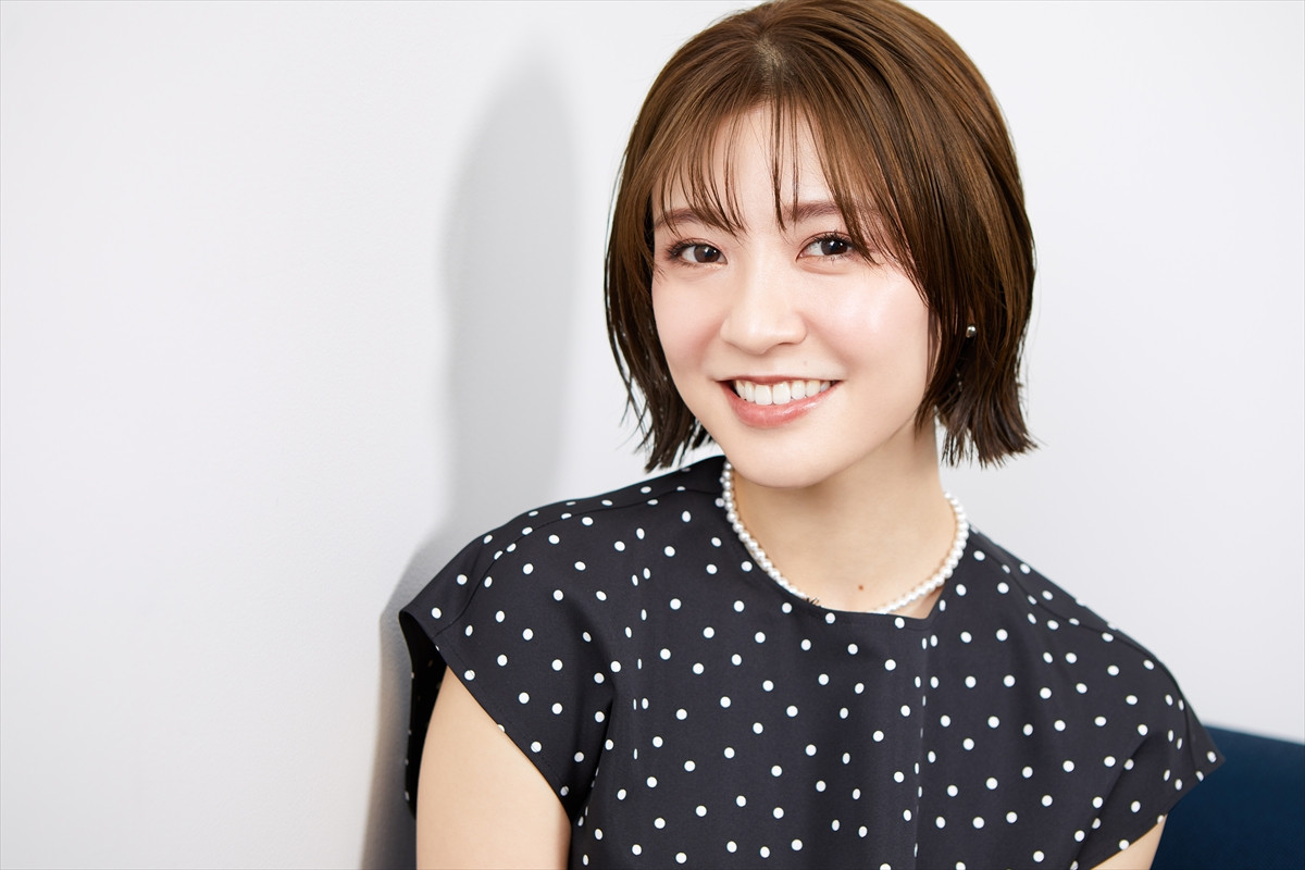 元宝塚宙組トップ娘役・潤花、退団後も変わらぬ舞台への思いとこの2年で生まれた変化