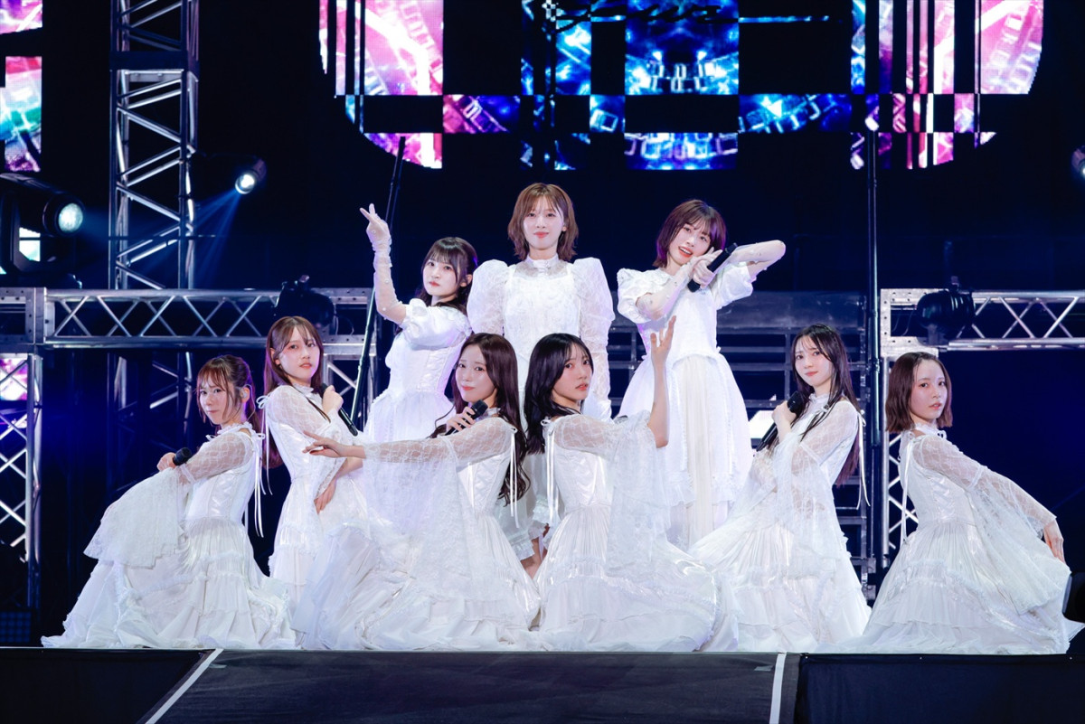 日向坂46・高瀬愛奈「アイドルとして過ごした日々は一生の宝もの」　「13th Single ひなた坂46 LIVE」レポート
