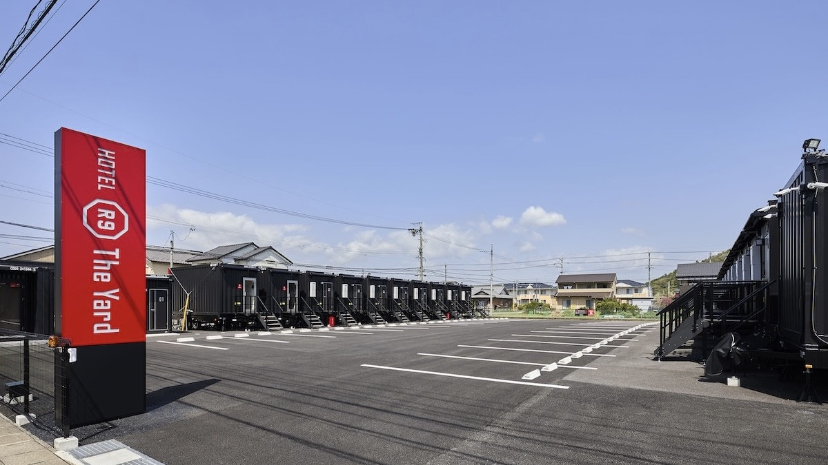 岐阜・山県市に“動くコンテナホテル”誕生へ！ 有事の際はレスキュー 