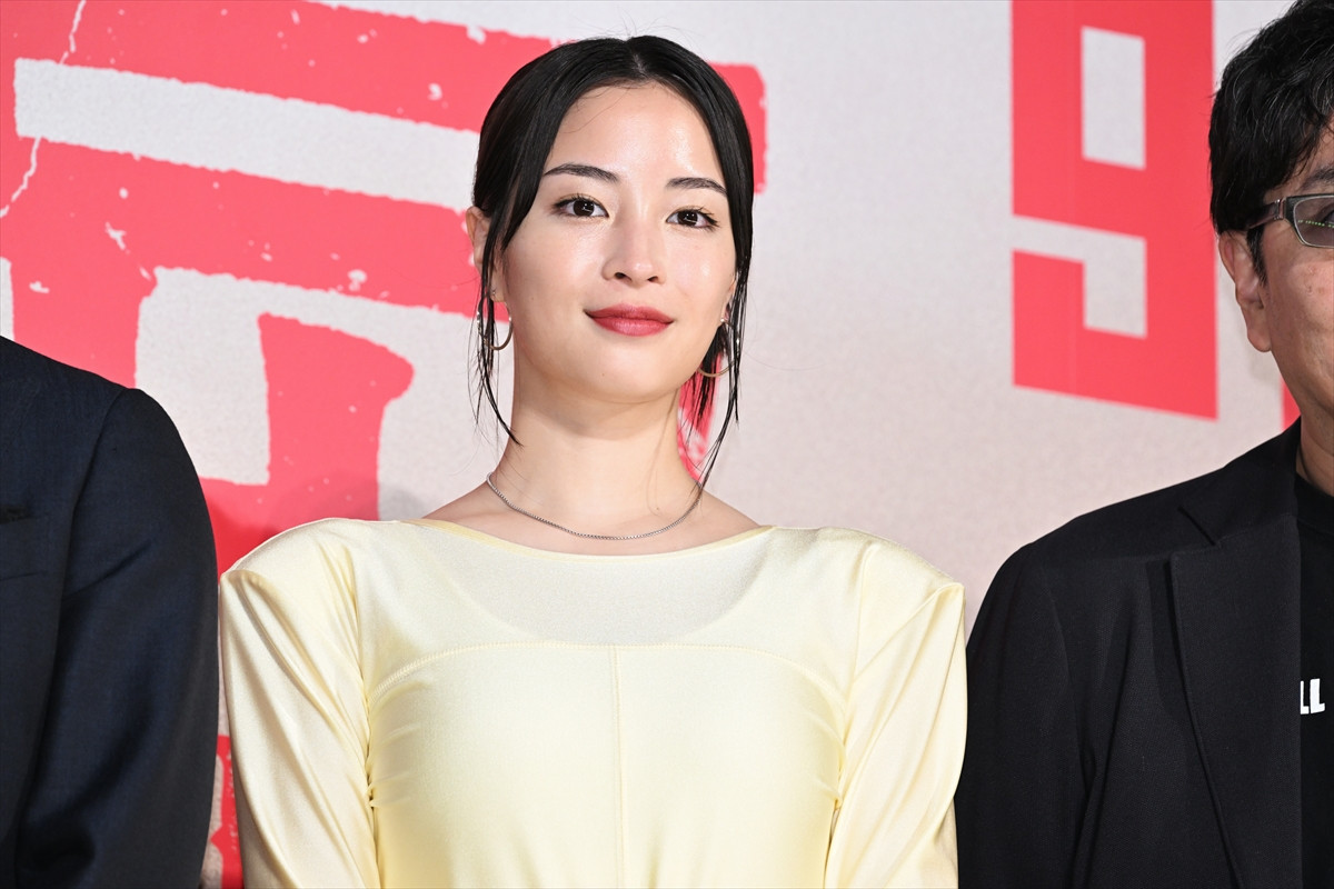 広瀬すず、沖縄舞台の映画『宝島』撮影を回想「血が騒ぐような」「楽しく、苦しみながら」