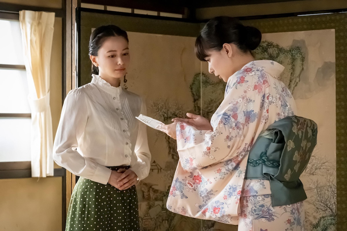 『波うららかに、めおと日和』“なつ美”芳根京子「妻、失格ね…」号泣にネットもらい泣き「切なすぎる」「苦しい」