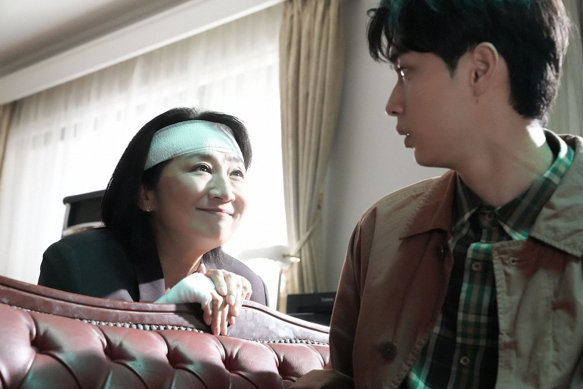 『ディアマイベイビー』第7話　“拓人”野村康太、“恵子”松下由樹のとんでもない秘密を目撃