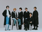 5月10日放送の『with MUSIC』に出演するKis‐My‐Ft2