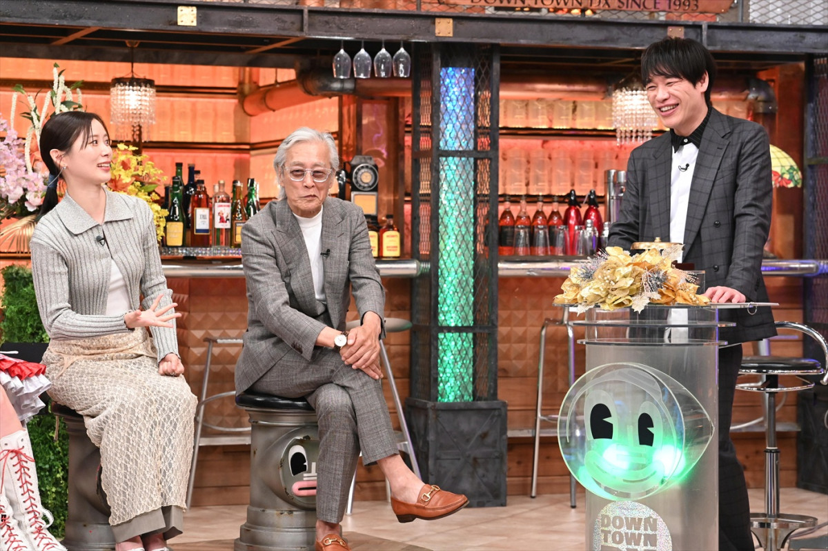 SUPER EIGHT丸山隆平＆朝日奈央が超ときめき宣伝部のガチリアル悩みにアドバイス！　今夜の『ダウンタウンDX』