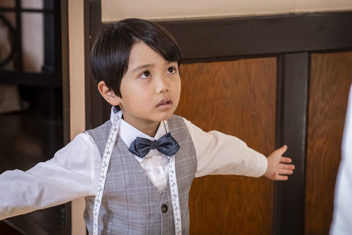 『波うららかに、めおと日和』“なつ美”芳根京子「妻、失格ね…」号泣にネットもらい泣き「切なすぎる」「苦しい」