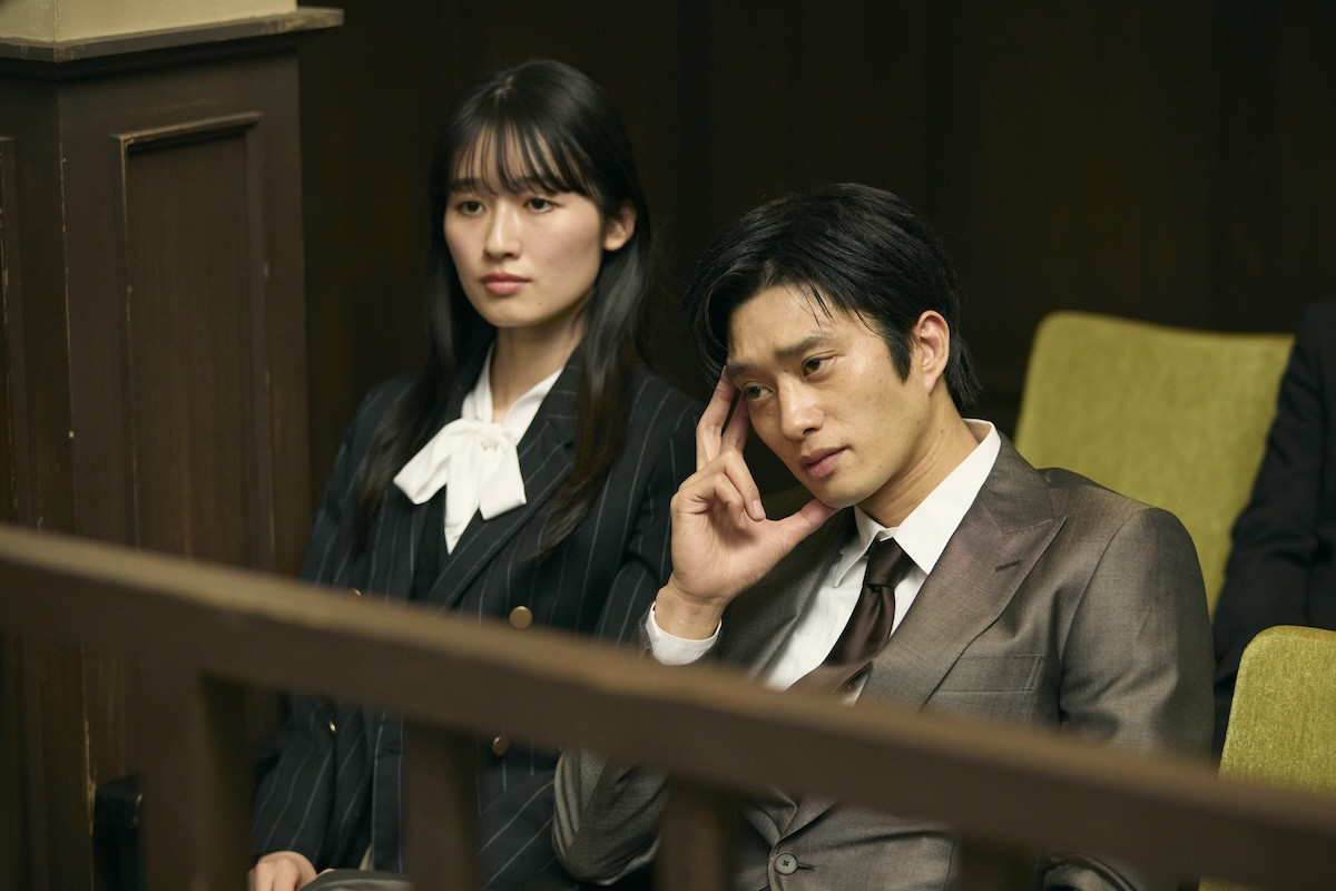 『イグナイト』第4話　“宇崎”間宮祥太朗、材木店の社長“牧田”原嘉孝と接触も訴訟を固辞される