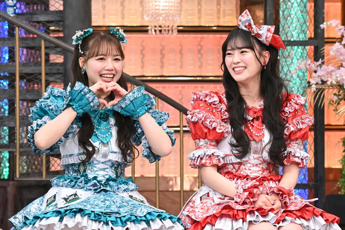 SUPER EIGHT丸山隆平＆朝日奈央が超ときめき宣伝部のガチリアル悩みにアドバイス！　今夜の『ダウンタウンDX』