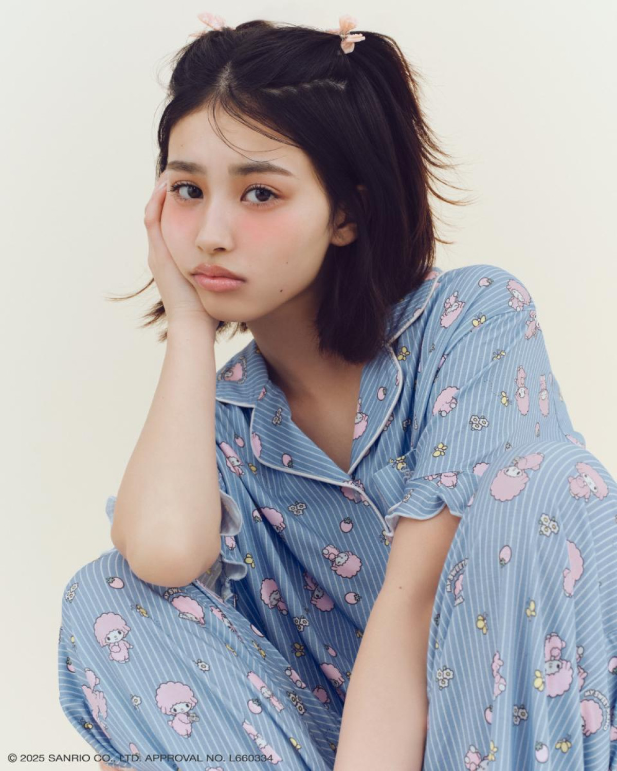 20250508マイメロディ「SNIDEL HOME」