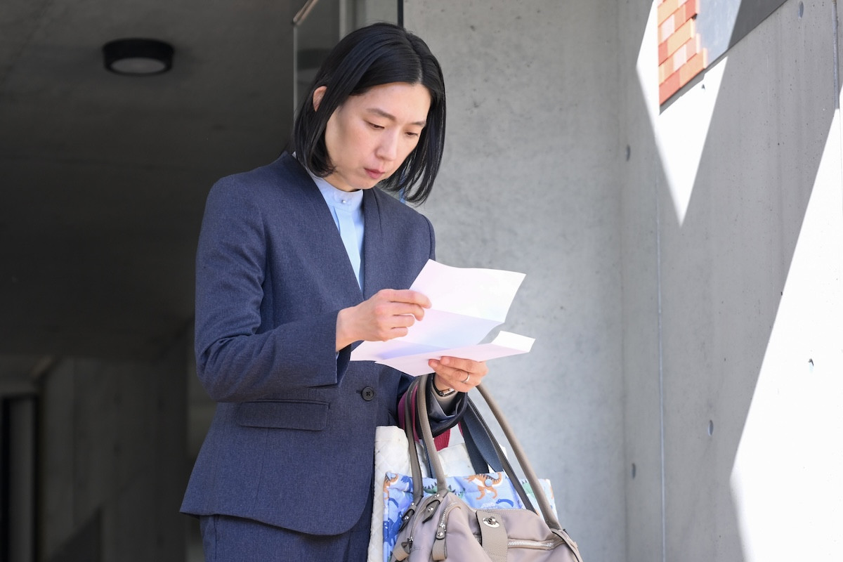 『対岸の家事』“詩穂”多部未華子、“坂上”田中美佐子の言葉に涙　視聴者も共感「まじで号泣」「胸がギュってなる」