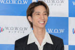 SixTONES・田中樹、『連続ドラマＷ　I, KILL』完成報告会に登場