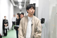 『XXX占拠』クランクインを迎えた櫻井翔