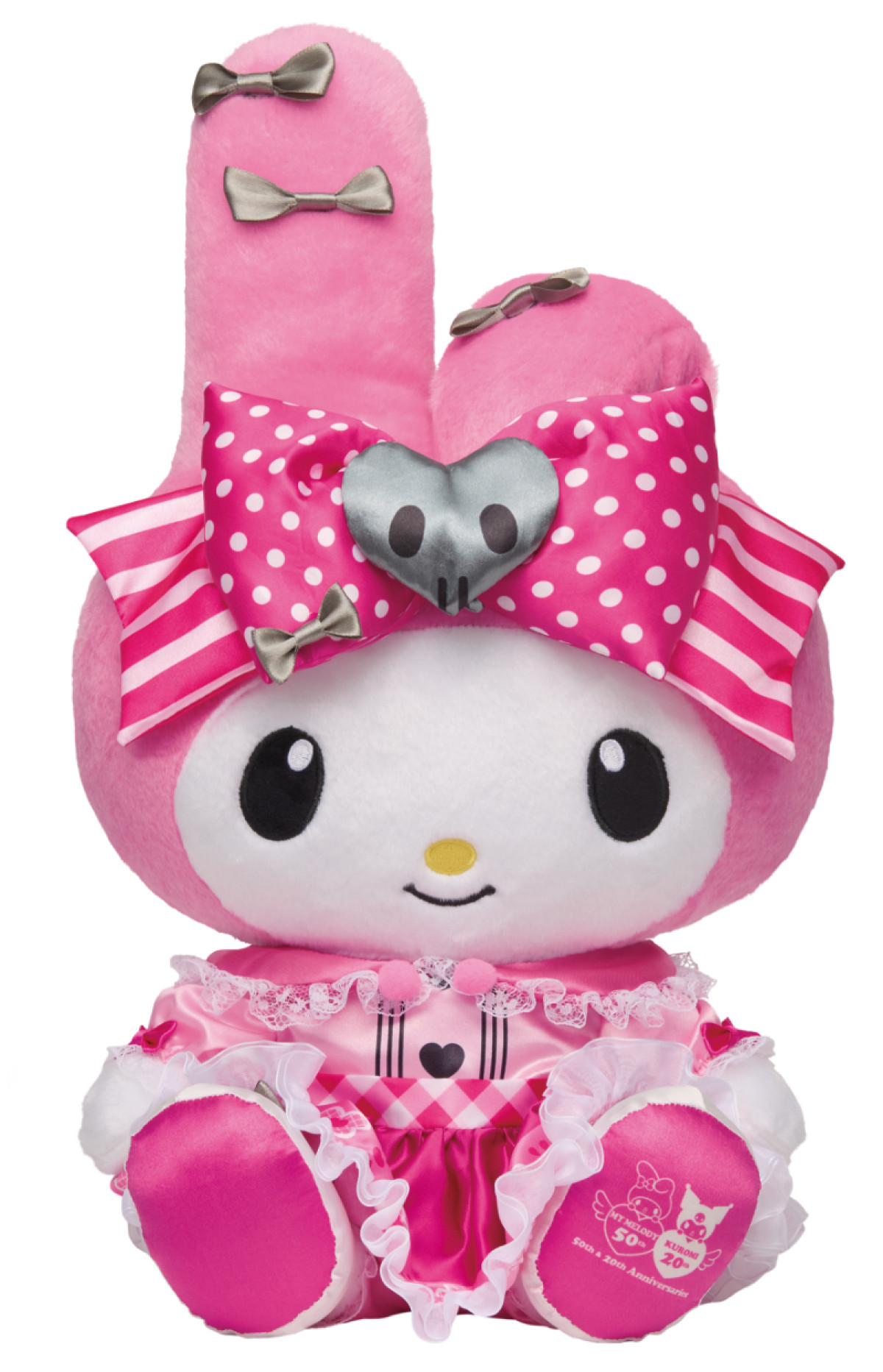 20250526 My Melody ＆ Kuromi50th＆20th Anniversaries