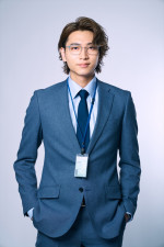 ドラマ『40までにしたい10のこと』田中慶司役の庄司浩平